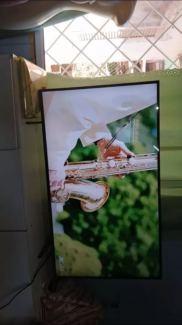 Foto da avaliação